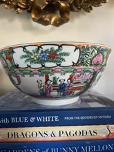 Famille Rose 10.5” Bowl